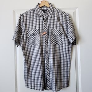 Men's short sleeve shirt